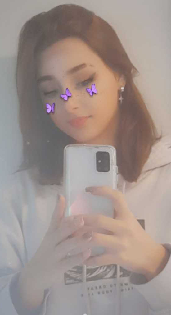 la mariée virtuelle du jour