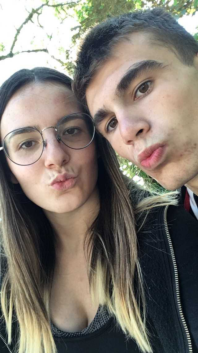 les mariés virtuels du jour