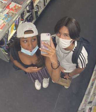 les mariés virtuels du jour