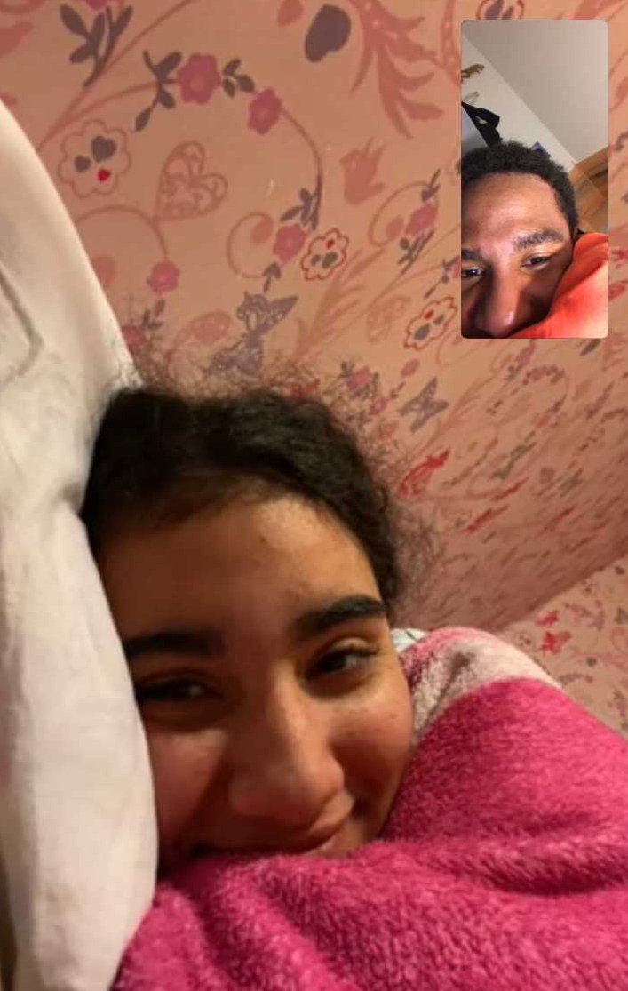 les mariés virtuels du jour