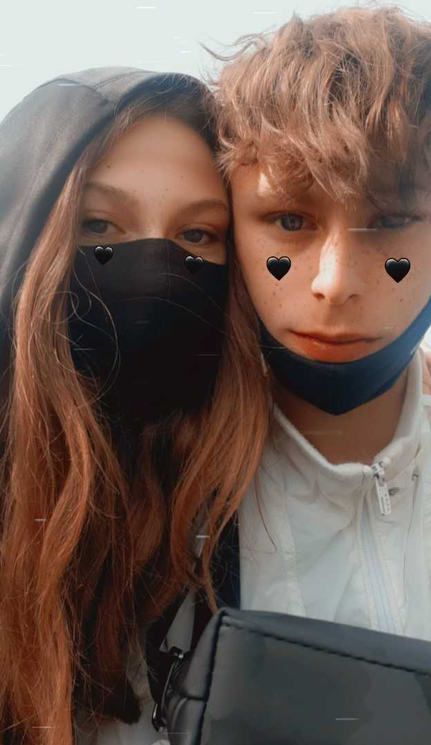 les mariés virtuels du jour