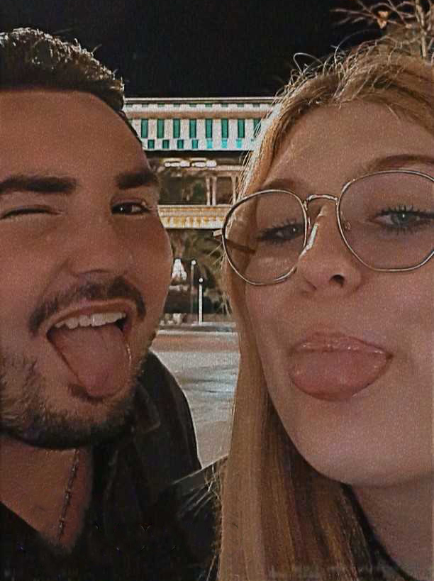 les mariés virtuels du jour