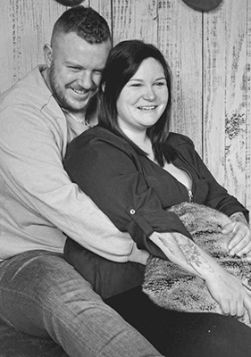 les mariés virtuels du jour