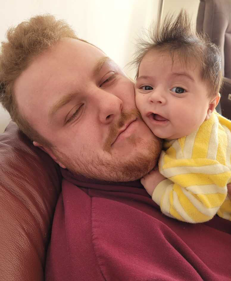 le marié virtuel du jour