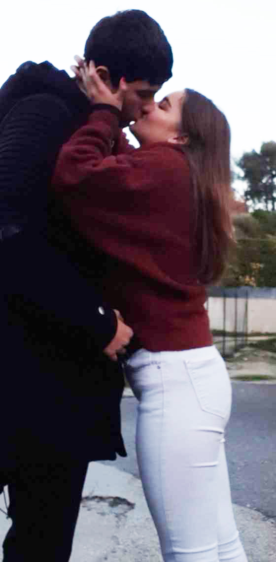 les mariés virtuels du jour