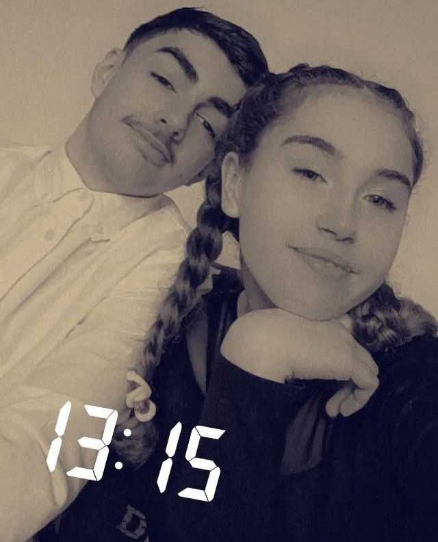 les mariés virtuels du jour