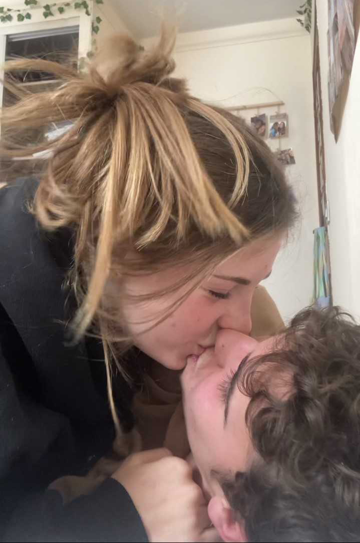 les mariés virtuels du jour