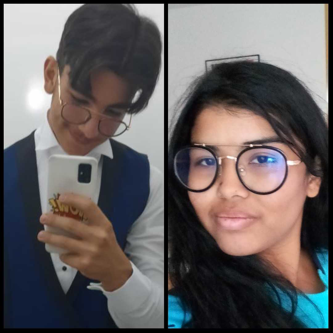 les mariés virtuels du jour