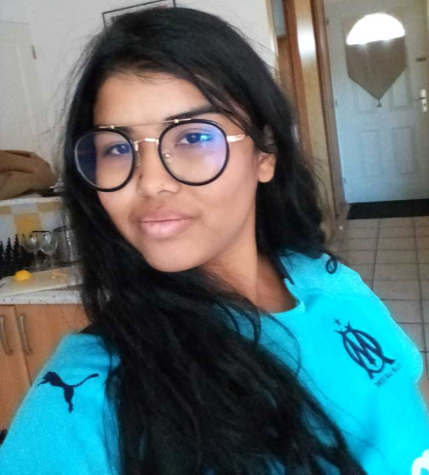 la mariée virtuelle du jour