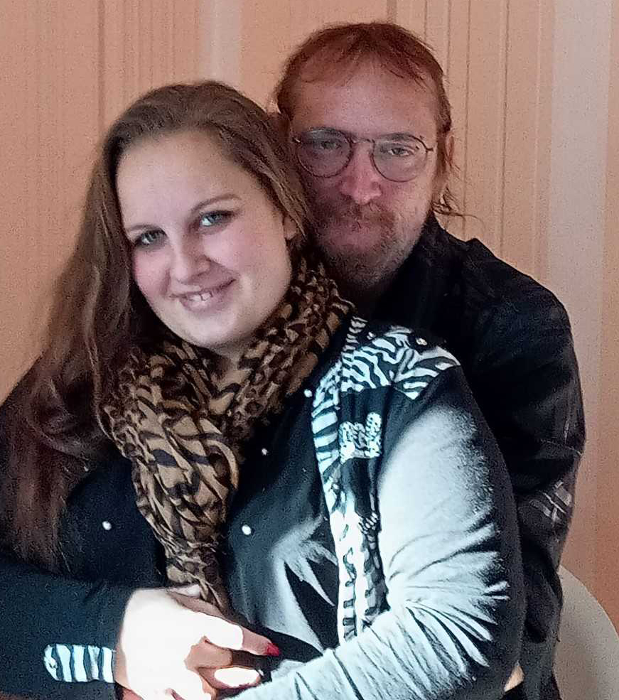 les mariés virtuels du jour