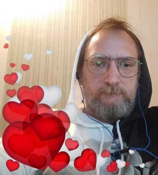 le marié virtuel du jour