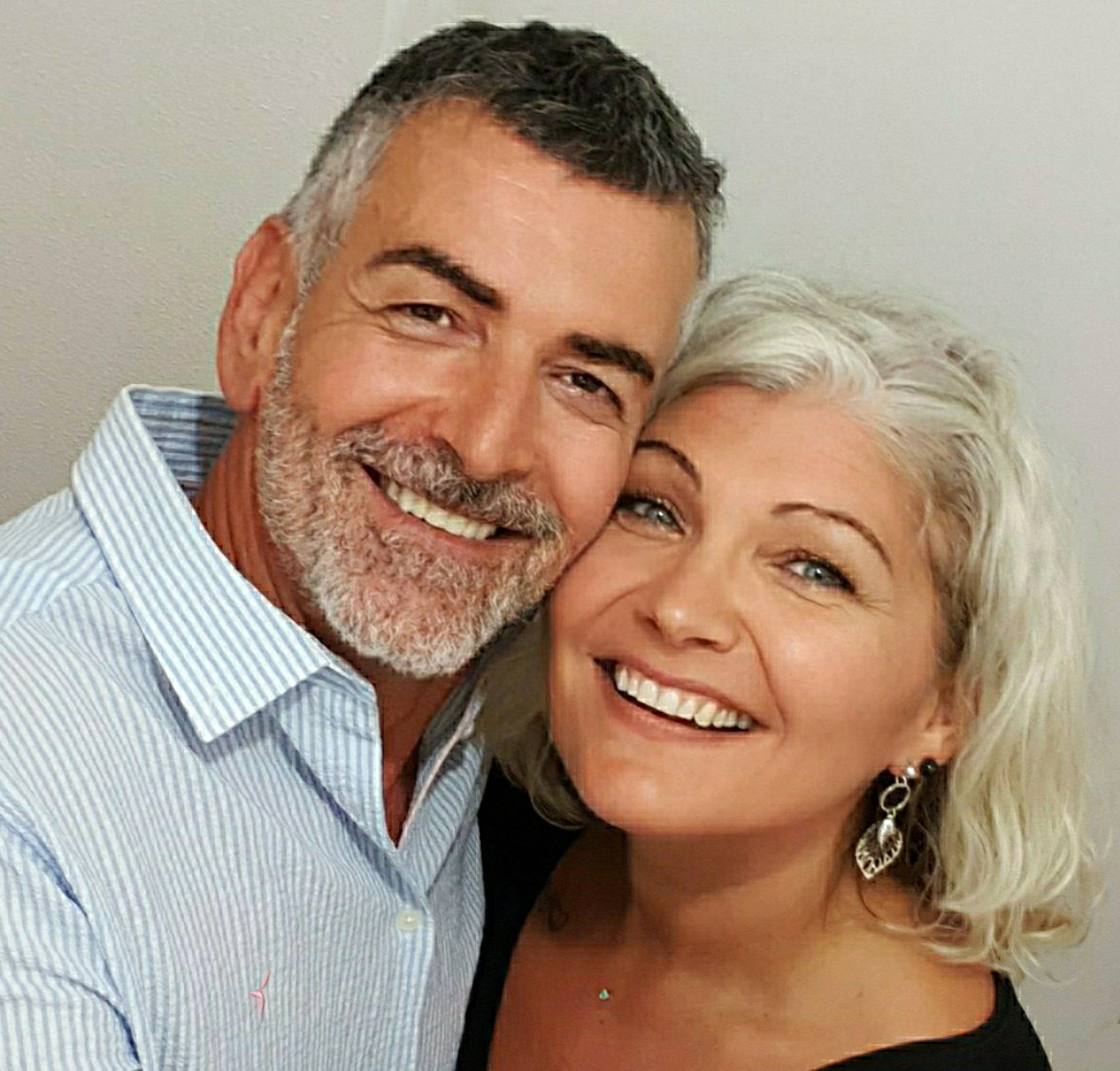 les mariés virtuels du jour