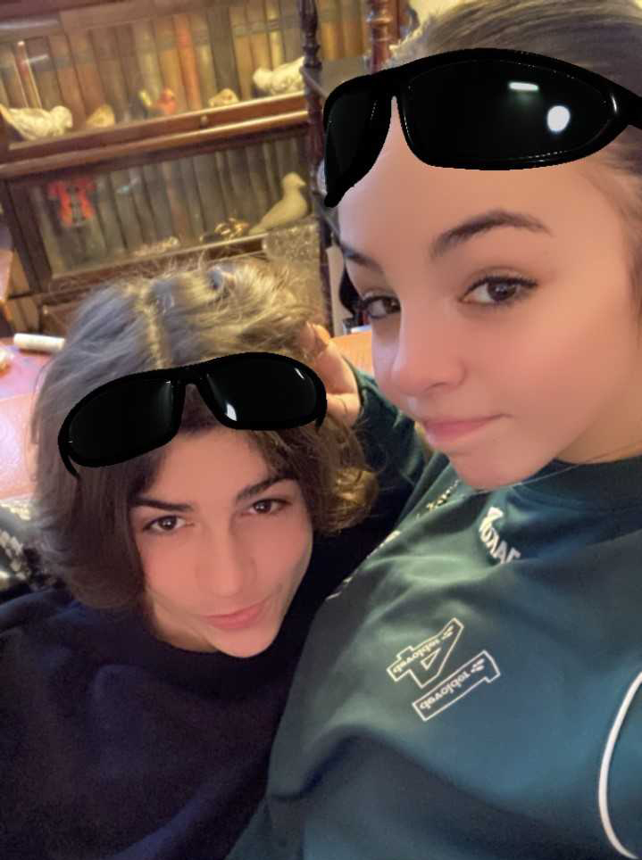 les mariés virtuels du jour