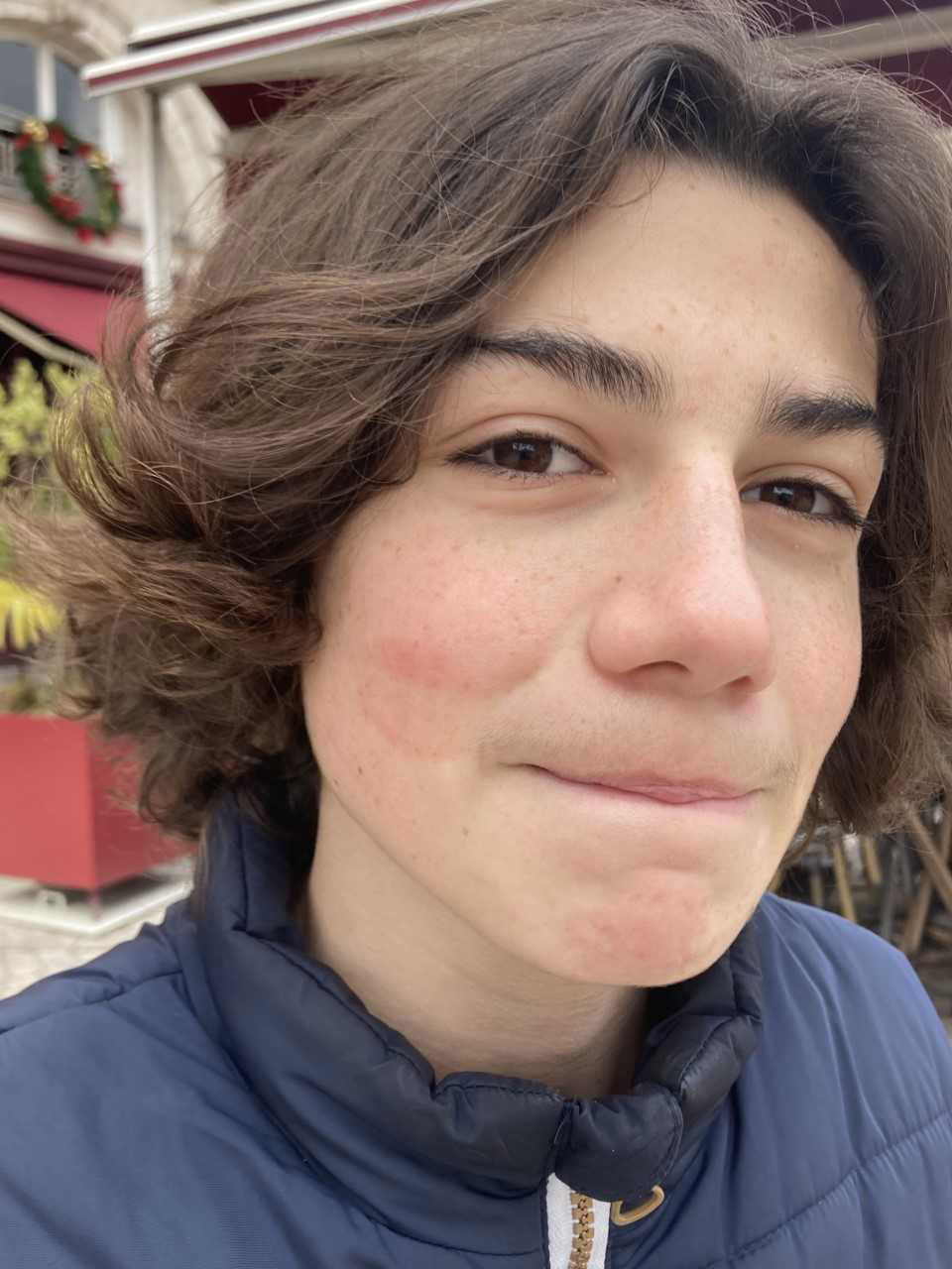 le marié virtuel du jour