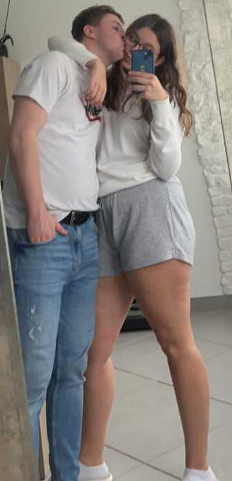 les mariés virtuels du jour