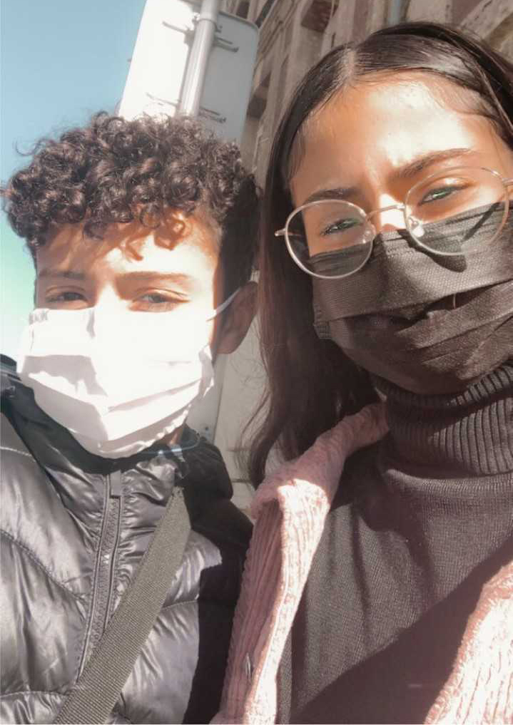 les mariés virtuels du jour