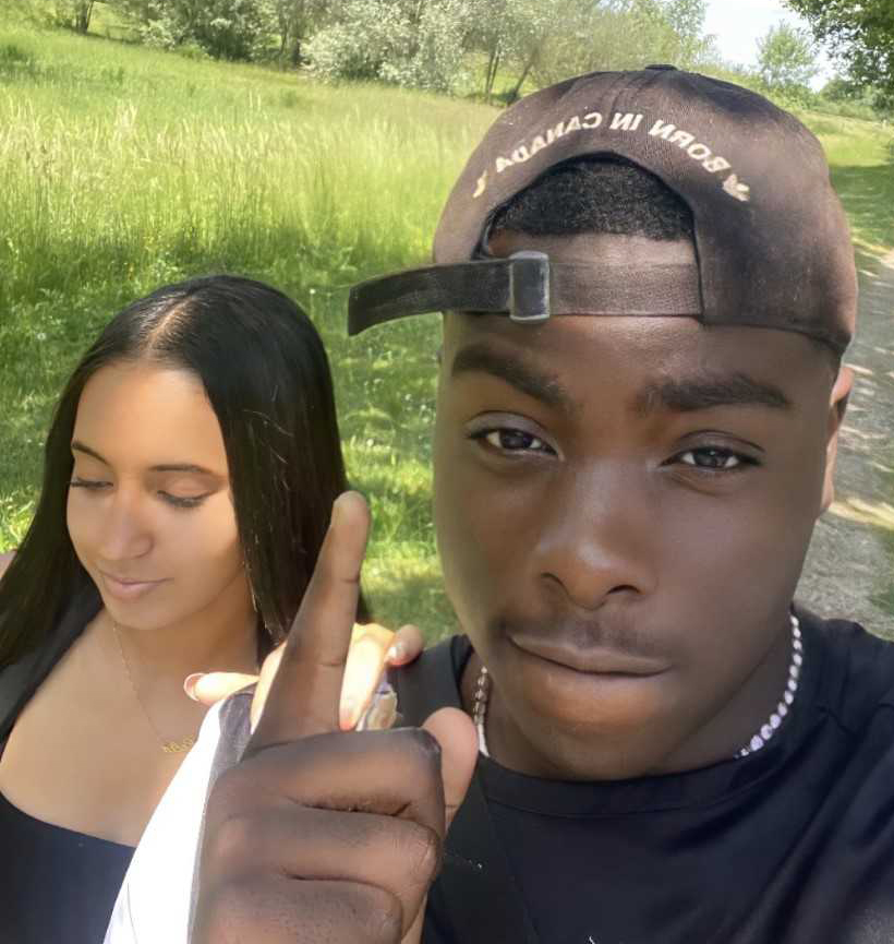 les mariés virtuels du jour