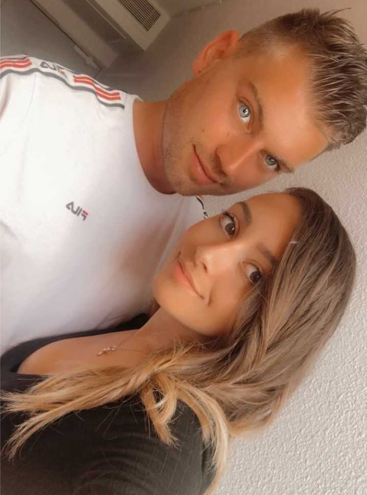 les mariés virtuels du jour