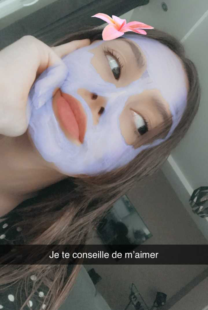 la mariée virtuelle du jour