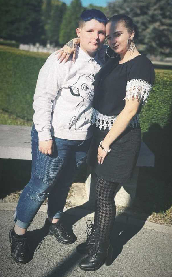 les mariés virtuels du jour