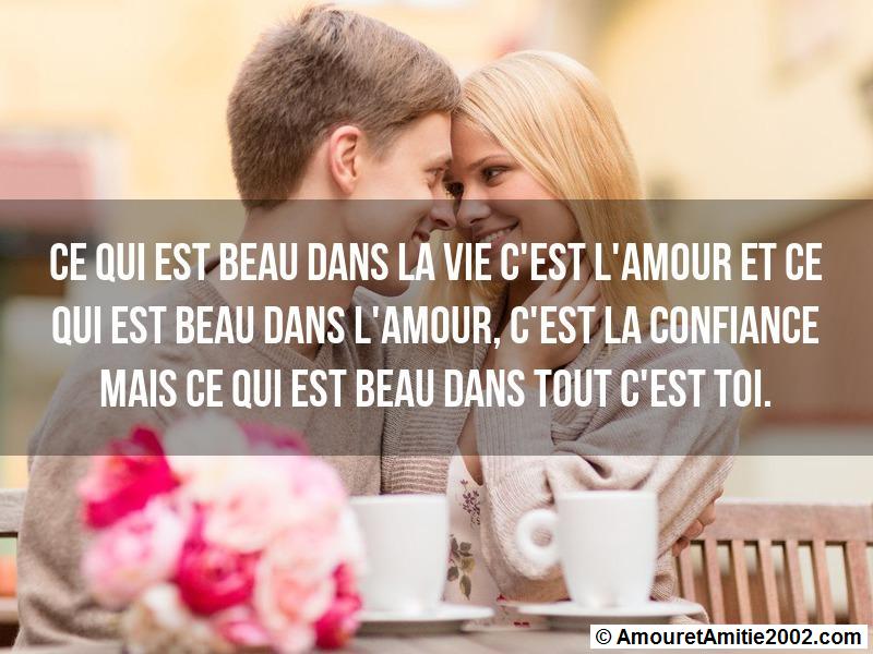 message amour 104