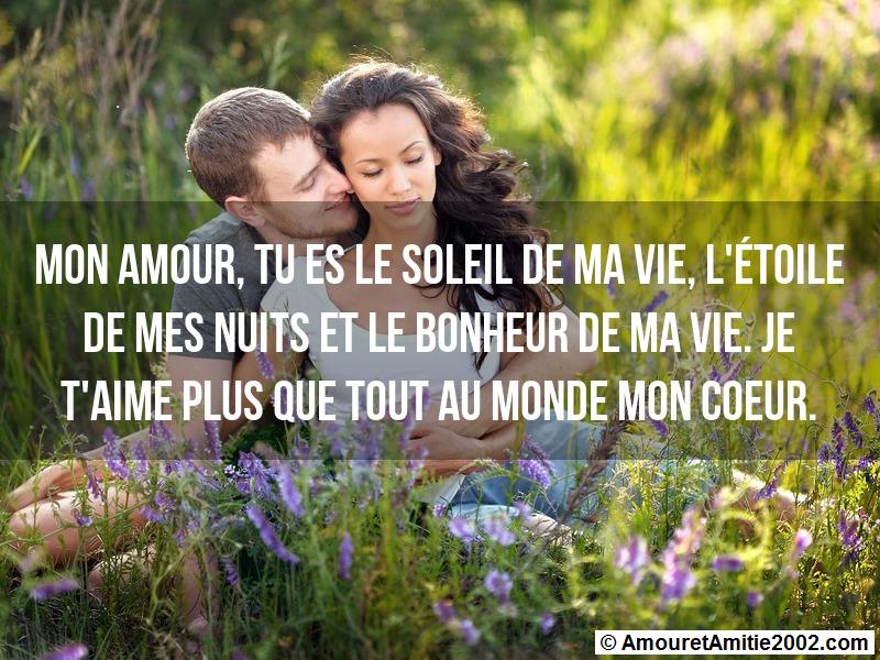 les messages d'amour 22