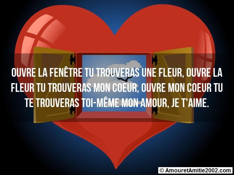 les messages d'amour 23