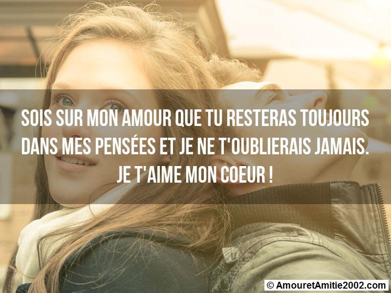 les messages d'amour 24