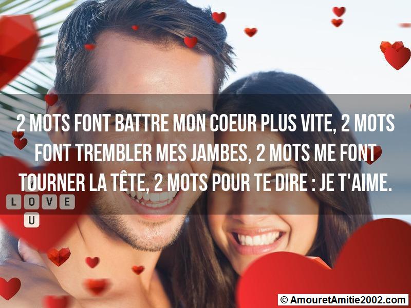 les messages d'amour 31