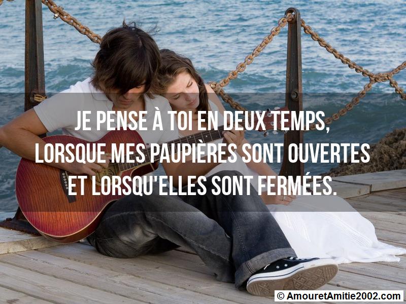 les messages d'amour 37