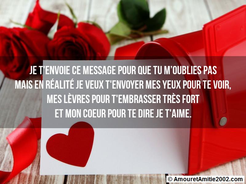 les messages d'amour 38