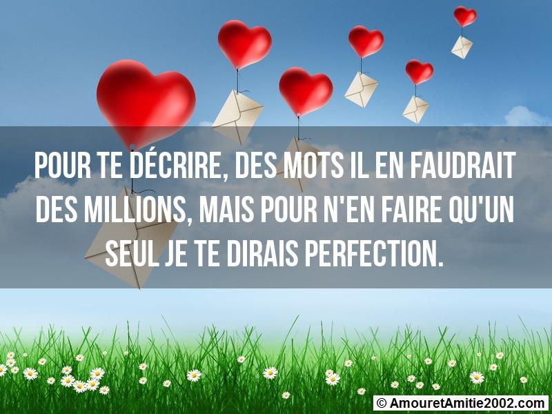 les messages d'amour 57