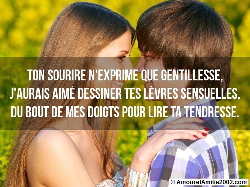 message amour 60