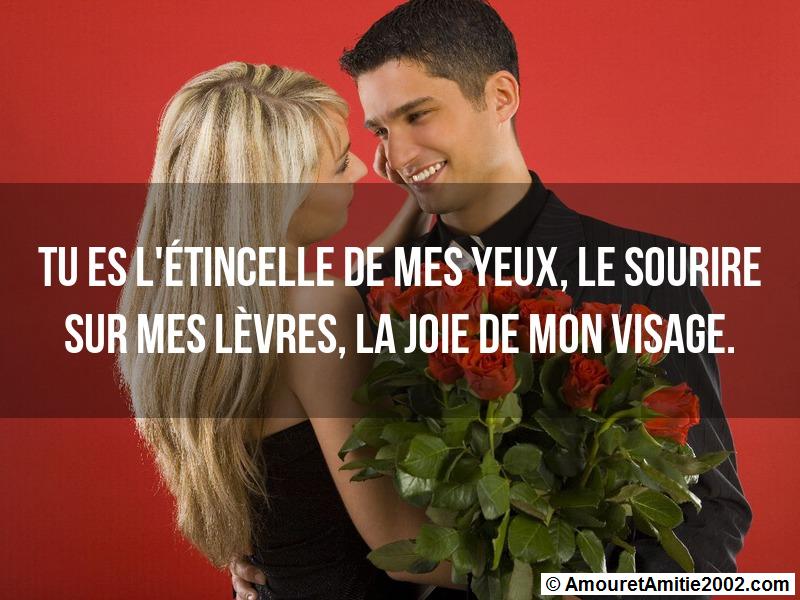 message amour 51