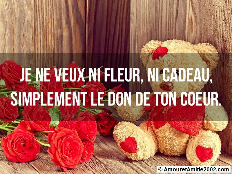 les mots d'amour 112