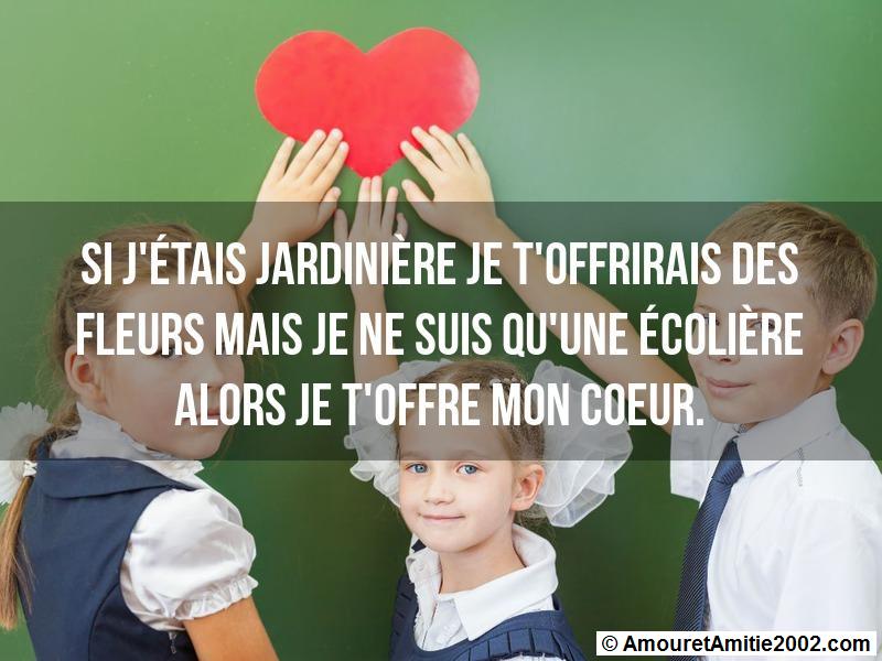 les mots d'amour 114