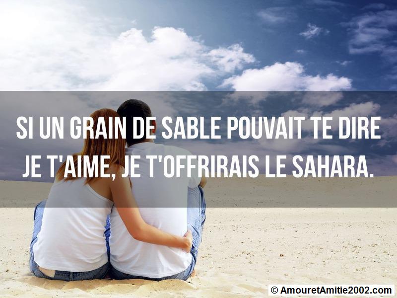 les mots d'amour 124