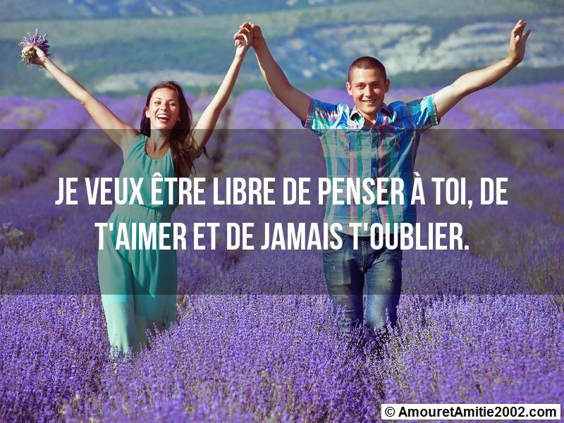 les mots d'amour 125