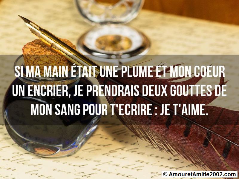 les mots d'amour 131