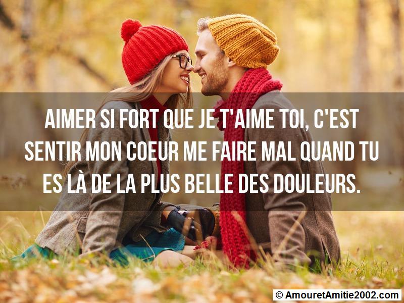 les mots d'amour 135