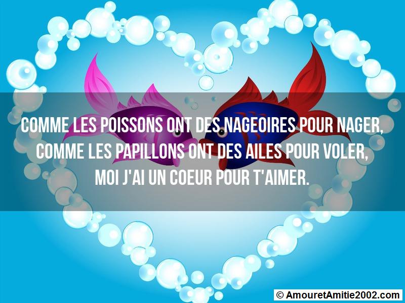 les mots d'amour 139