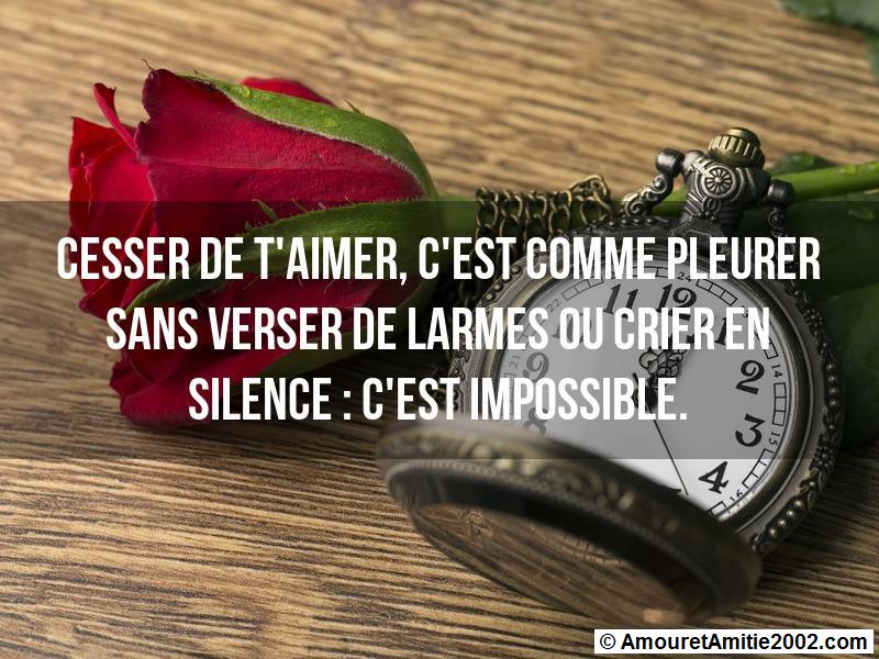 les mots d'amour 144