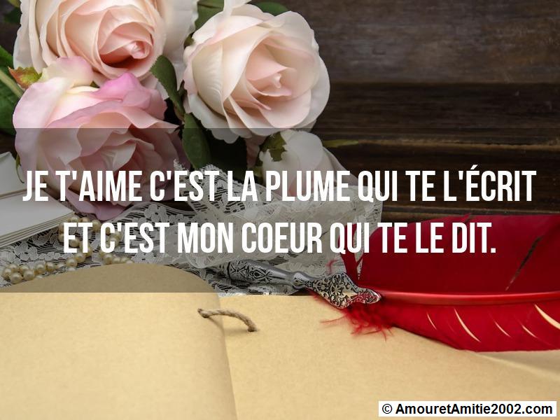 les mots d'amour 151