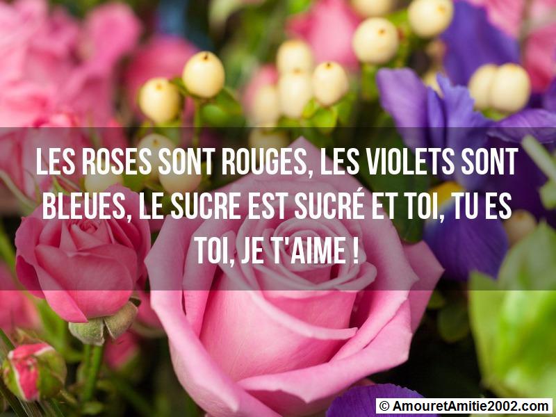 les mots d'amour 158