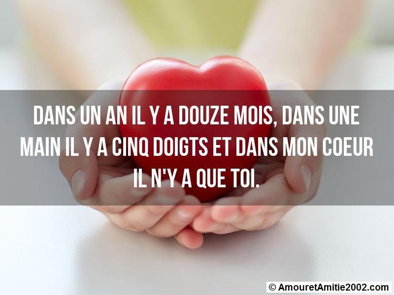 les mots d'amour 2