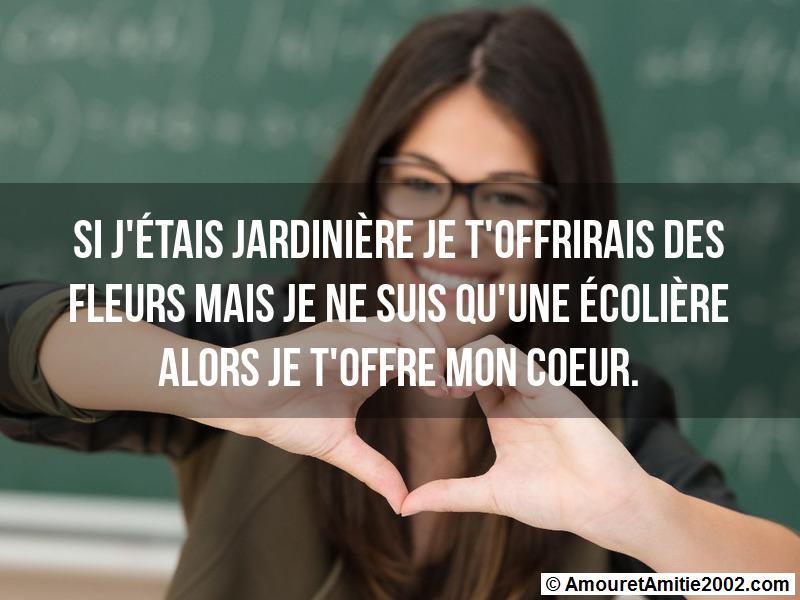 les mots d'amour 25