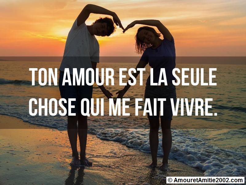 les mots d'amour 33