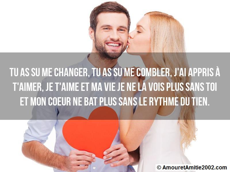 les mots d'amour 44