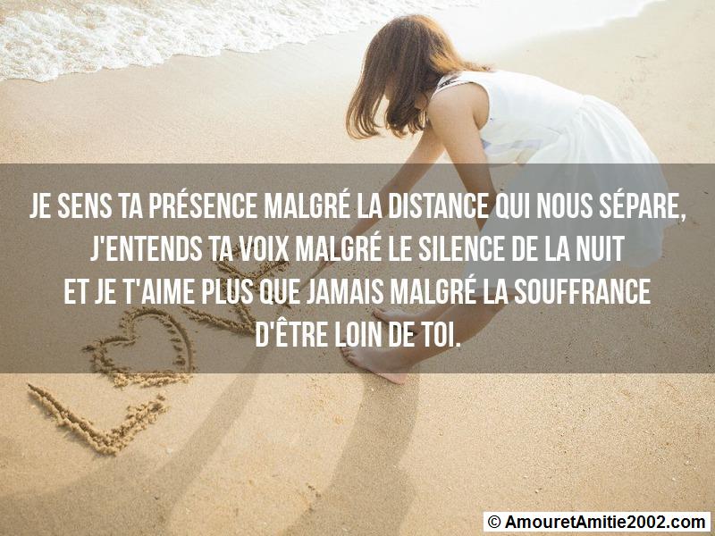 les mots d'amour 45