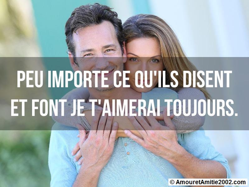 les mots d'amour 47